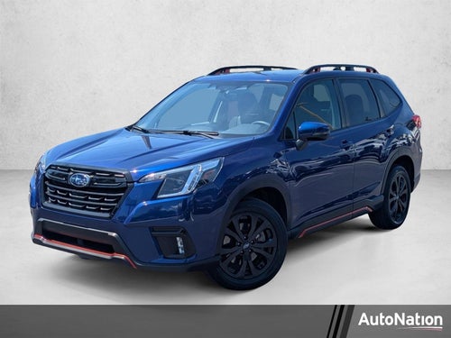 2024 Subaru Forester Sport AWD