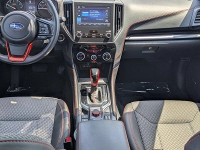 2024 Subaru Forester Sport AWD