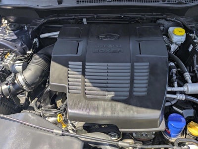 2024 Subaru Forester Sport AWD