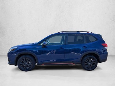 2024 Subaru Forester Sport AWD