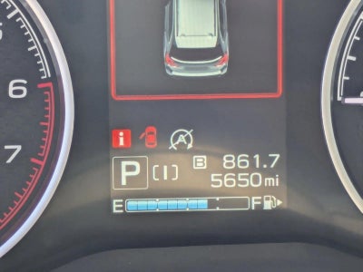 2023 Subaru Forester Limited CVT