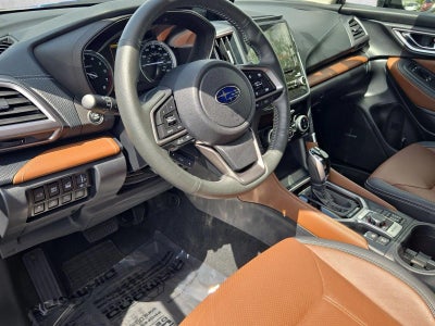 2023 Subaru Forester Touring CVT