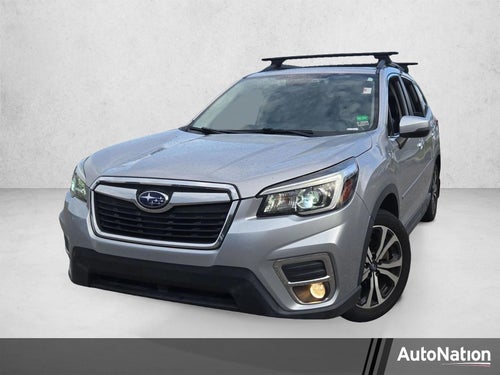 2019 Subaru Forester 2.5i Limited