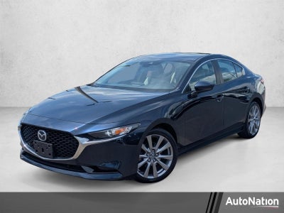 2019 Mazda Mazda3 Sedan AWD w/Preferred Pkg
