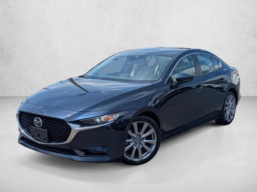 2019 Mazda Mazda3 Sedan AWD w/Preferred Pkg