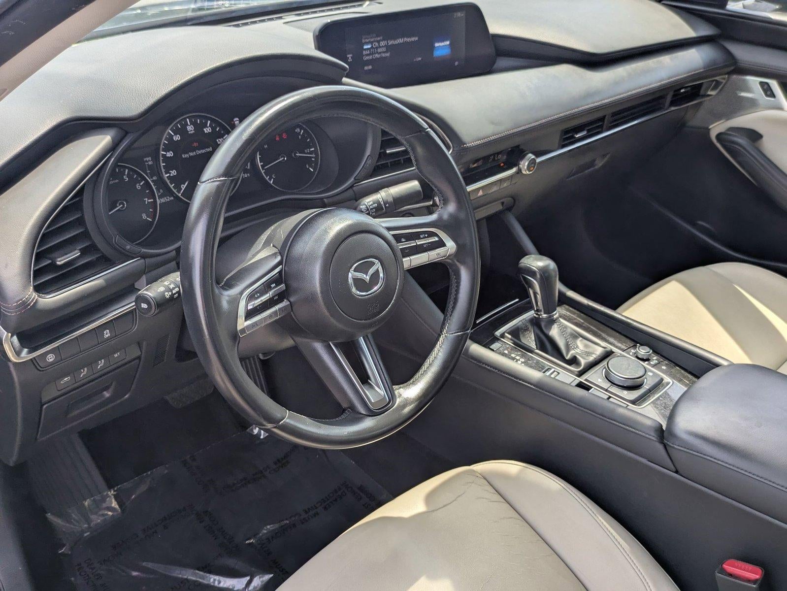 2019 Mazda Mazda3 Sedan AWD w/Preferred Pkg