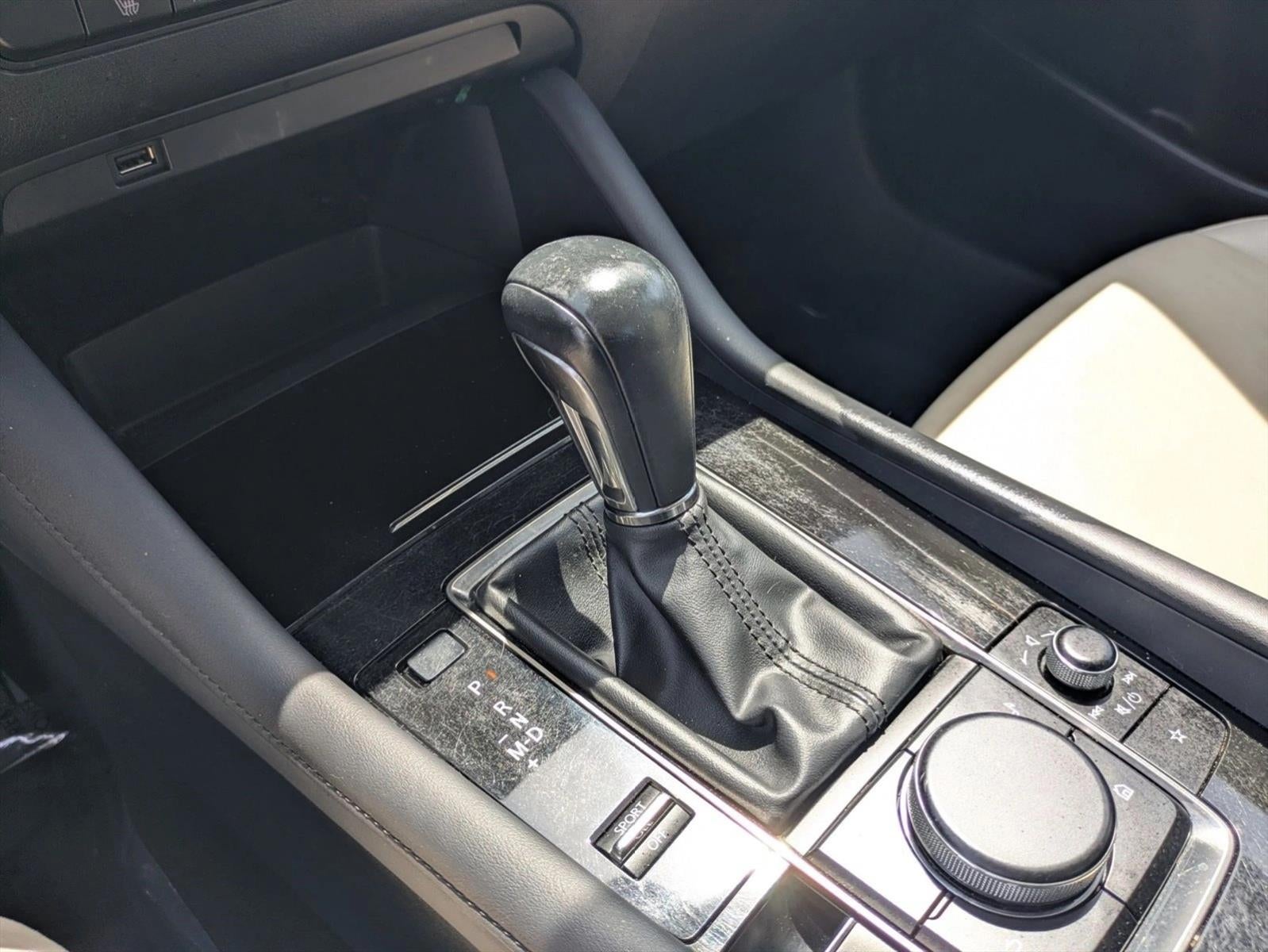 2019 Mazda Mazda3 Sedan AWD w/Preferred Pkg