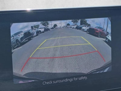 2019 Mazda Mazda3 Sedan AWD w/Preferred Pkg