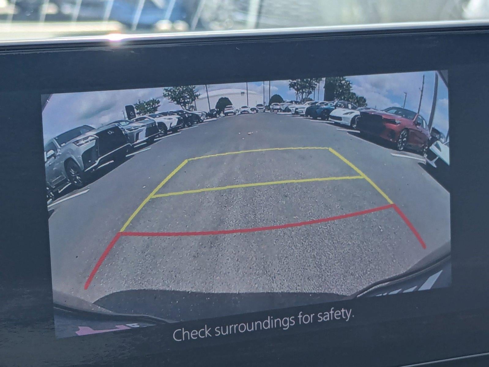 2019 Mazda Mazda3 Sedan AWD w/Preferred Pkg