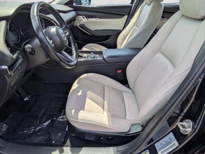 2019 Mazda Mazda3 Sedan AWD w/Preferred Pkg