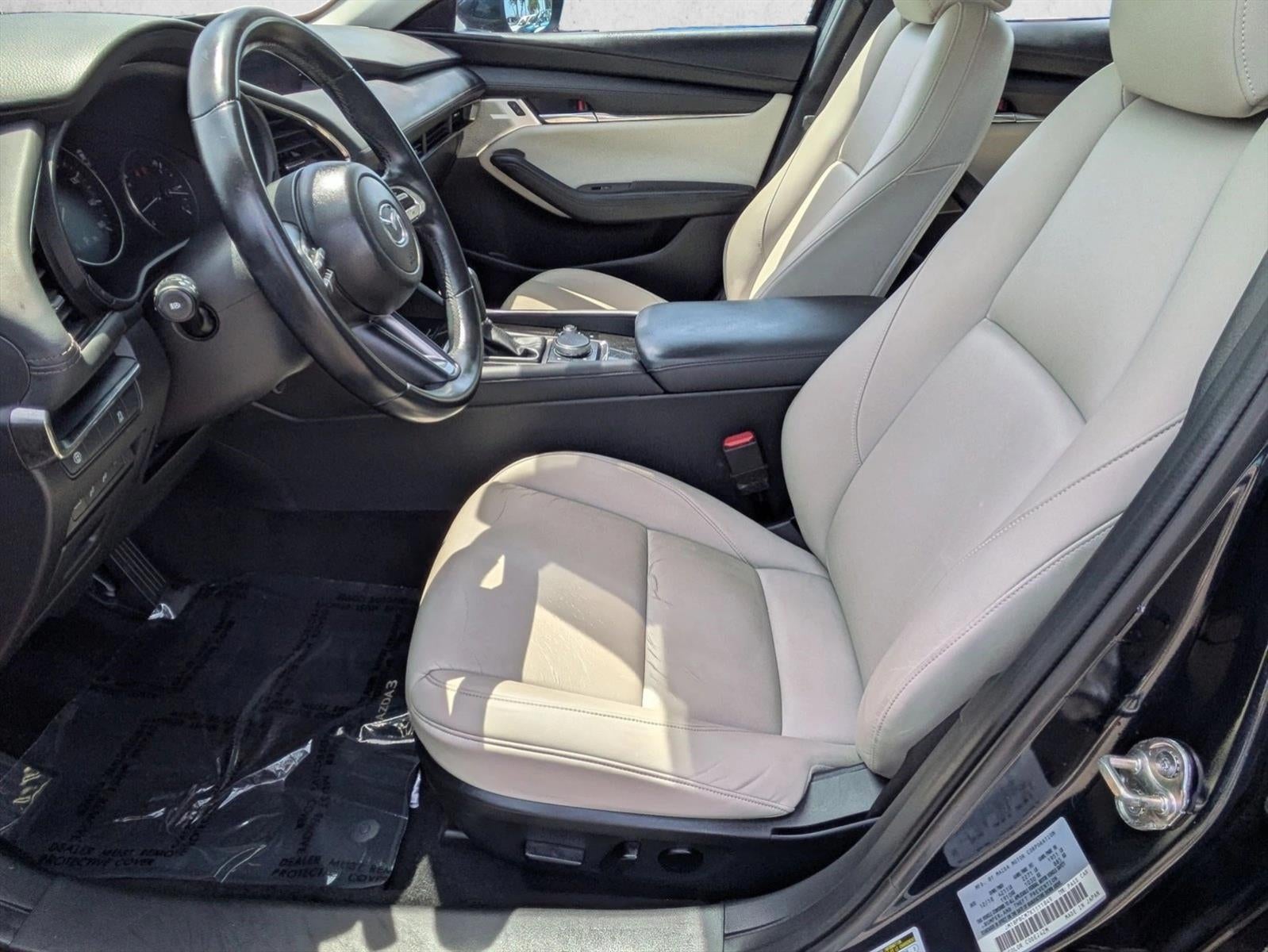 2019 Mazda Mazda3 Sedan AWD w/Preferred Pkg