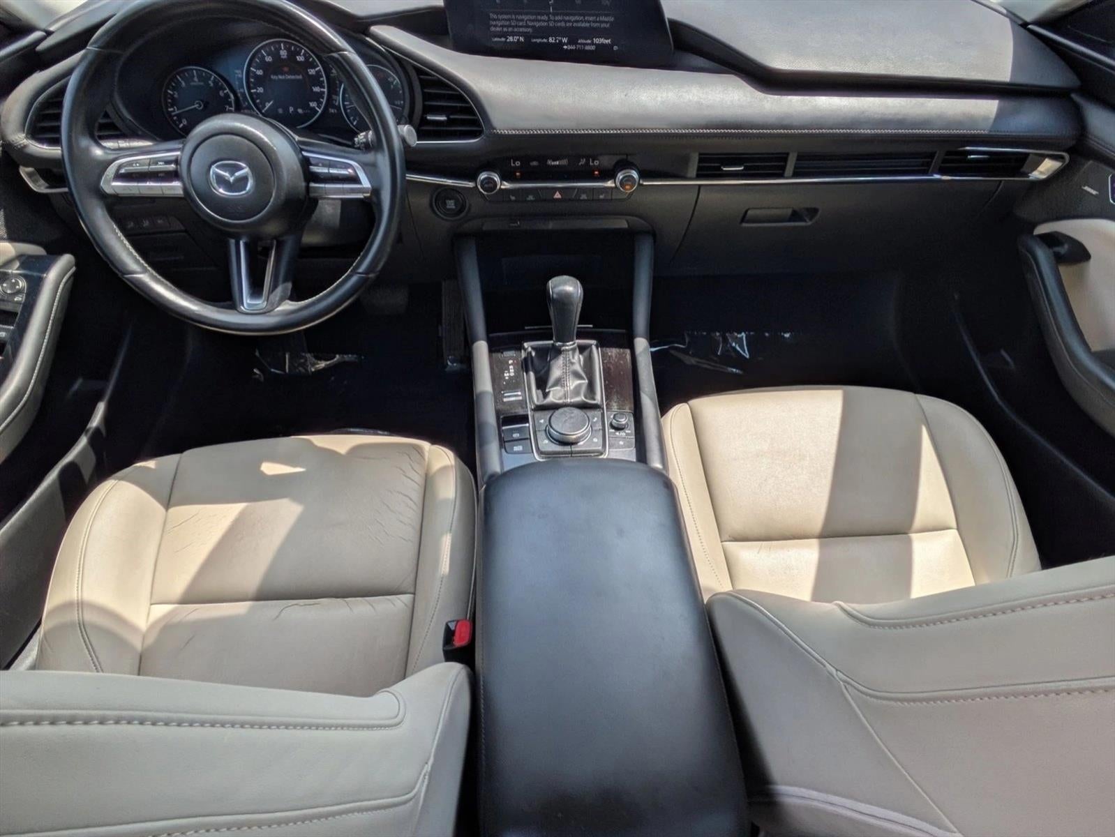 2019 Mazda Mazda3 Sedan AWD w/Preferred Pkg