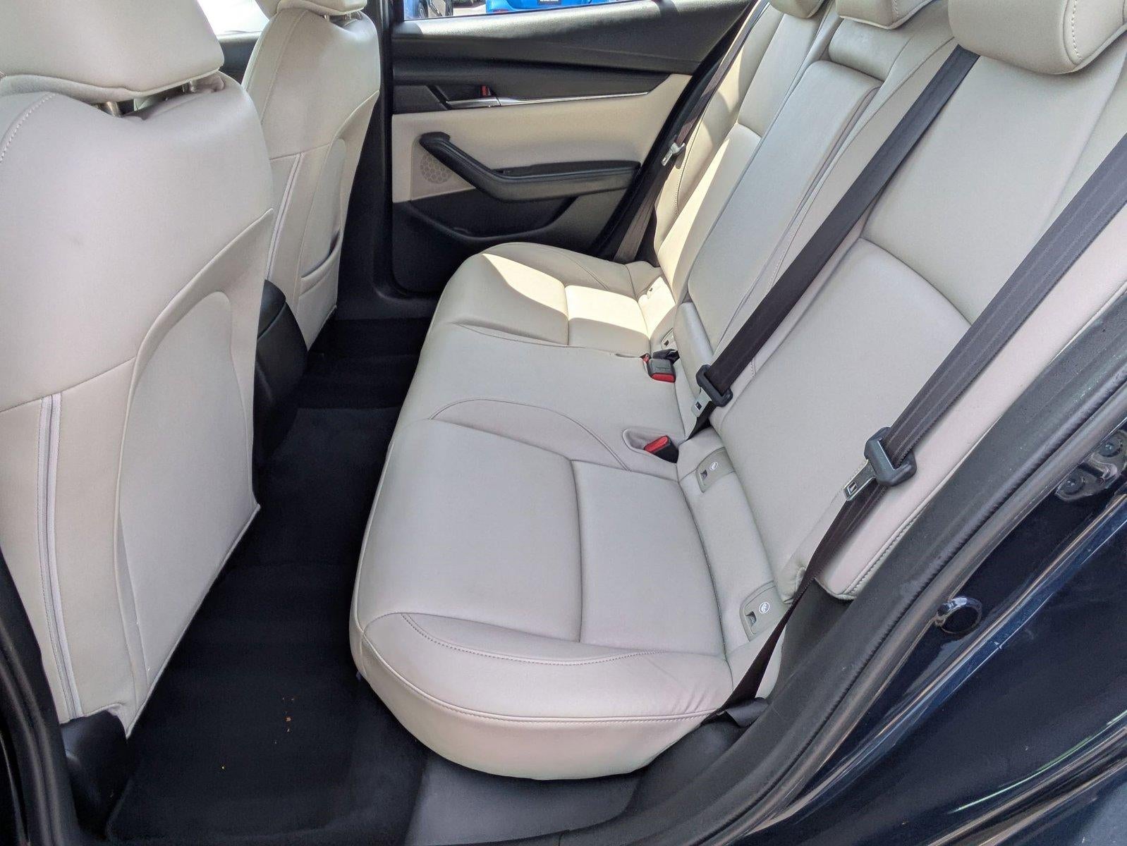 2019 Mazda Mazda3 Sedan AWD w/Preferred Pkg