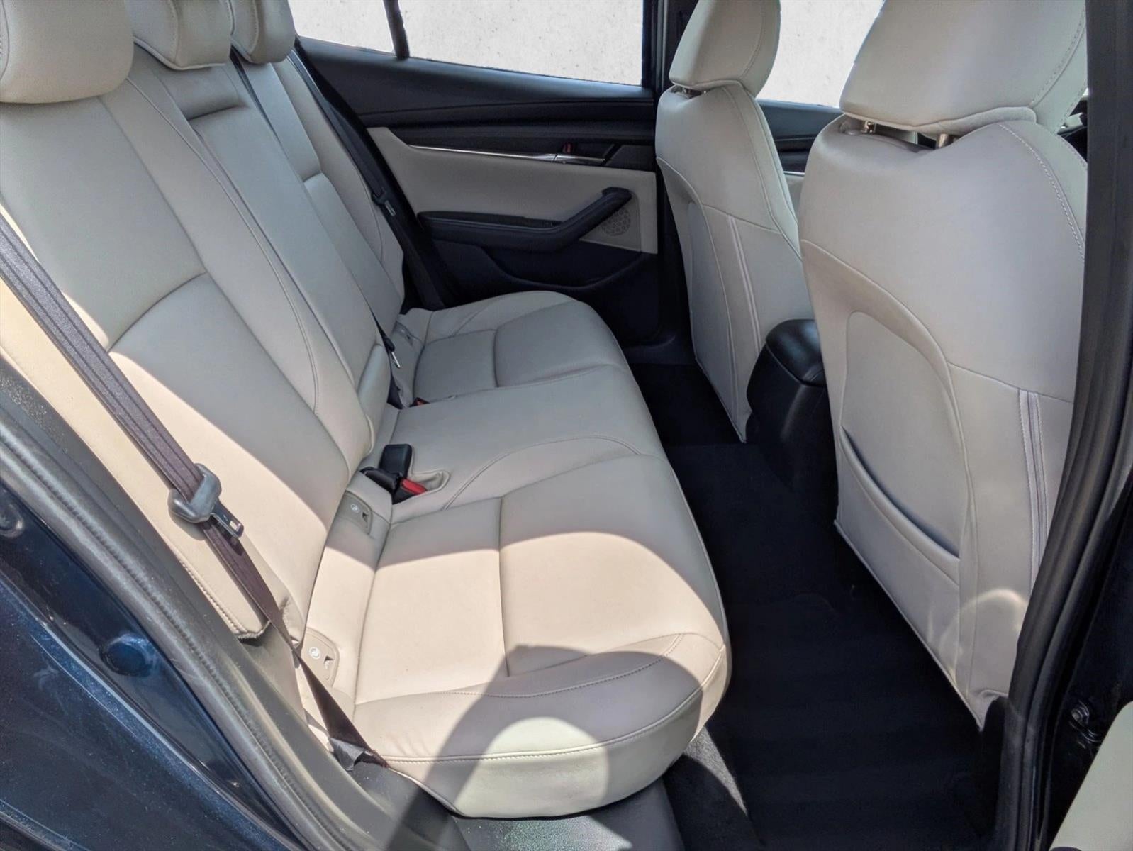 2019 Mazda Mazda3 Sedan AWD w/Preferred Pkg