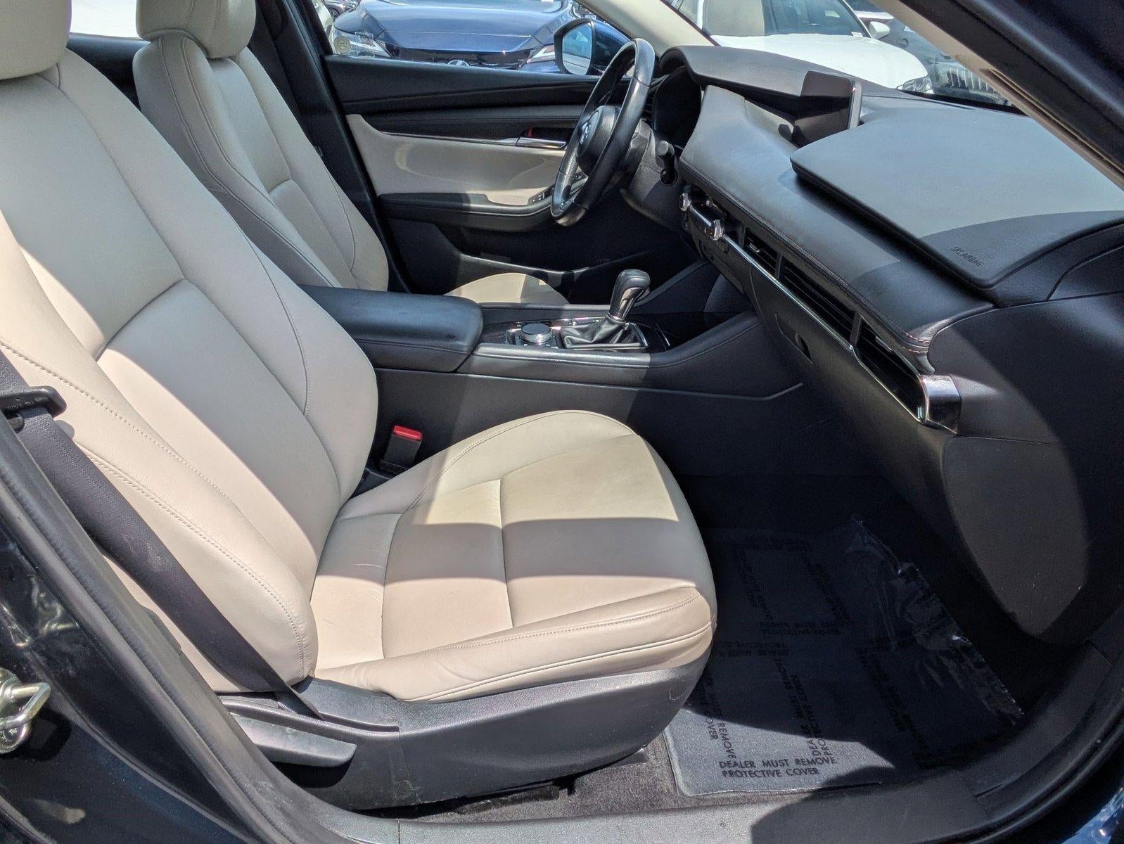 2019 Mazda Mazda3 Sedan AWD w/Preferred Pkg