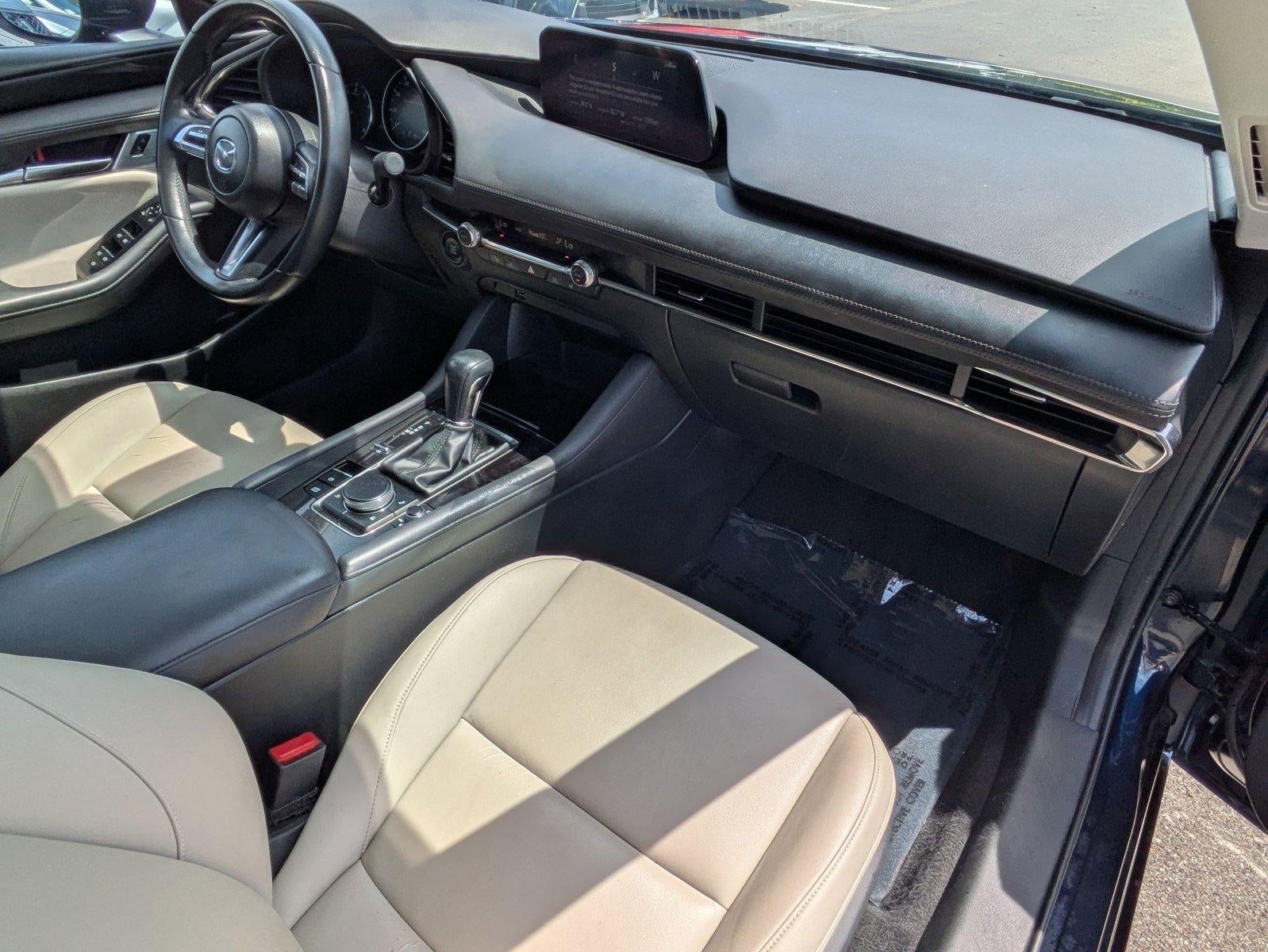 2019 Mazda Mazda3 Sedan AWD w/Preferred Pkg