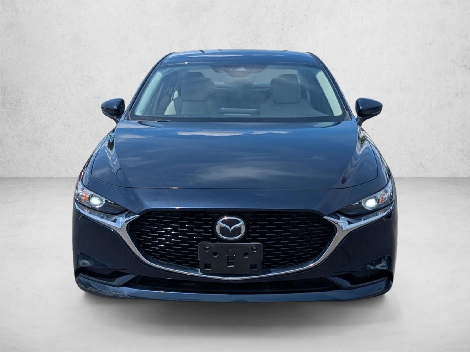 2019 Mazda Mazda3 Sedan AWD w/Preferred Pkg