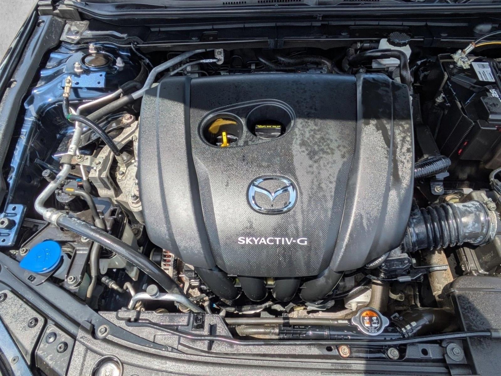 2019 Mazda Mazda3 Sedan AWD w/Preferred Pkg