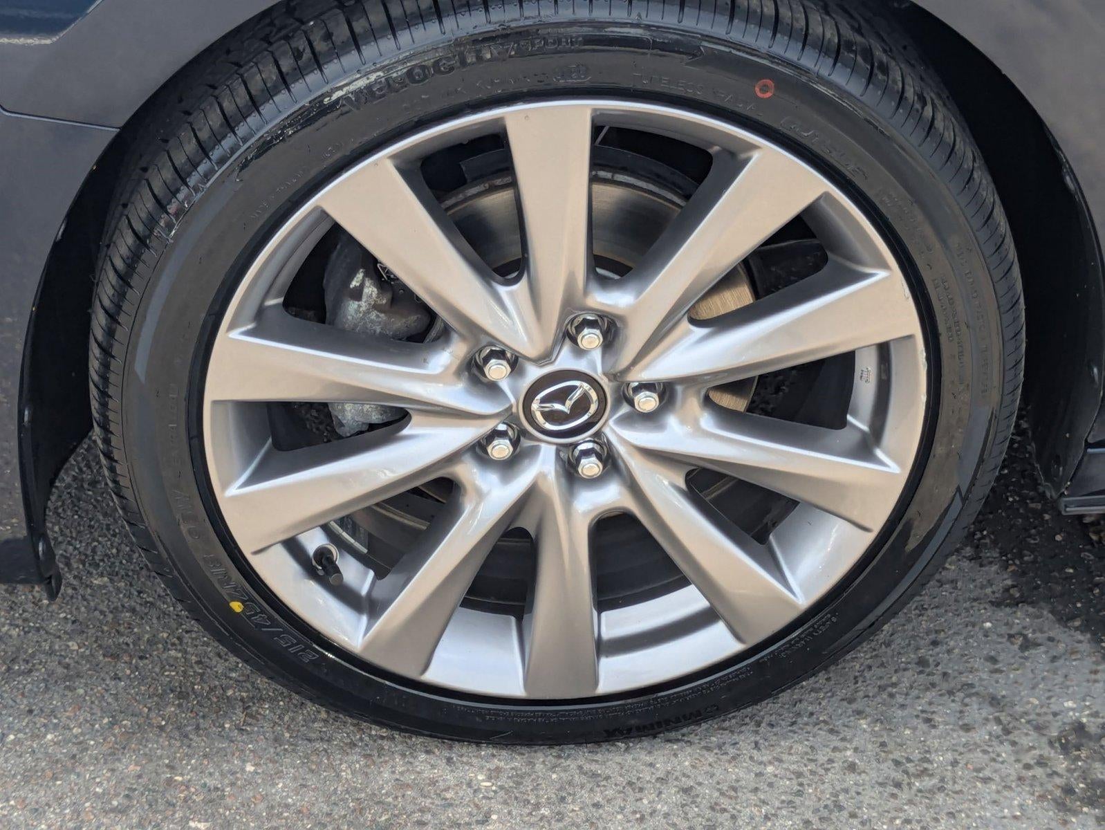 2019 Mazda Mazda3 Sedan AWD w/Preferred Pkg