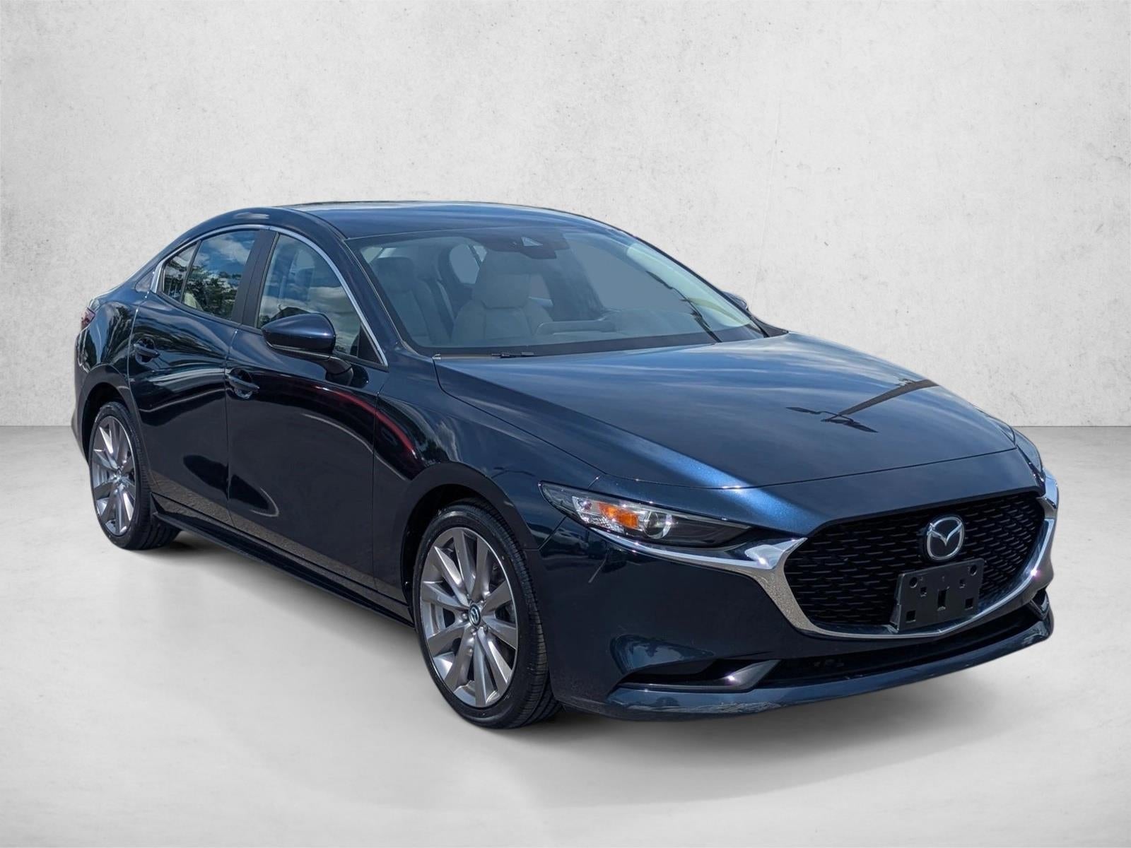 2019 Mazda Mazda3 Sedan AWD w/Preferred Pkg