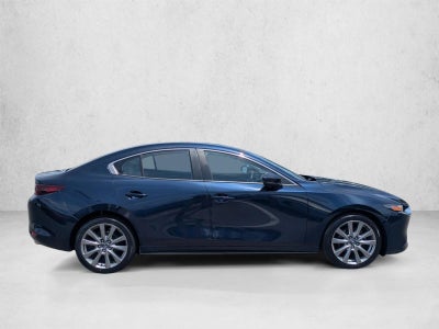 2019 Mazda Mazda3 Sedan AWD w/Preferred Pkg