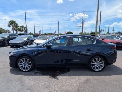 2019 Mazda Mazda3 Sedan AWD w/Preferred Pkg