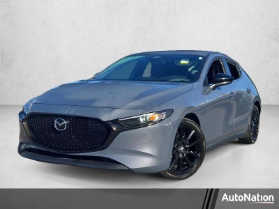 2025 Mazda Mazda3 Hatchback 2.5 S Carbon Edition Auto AWD