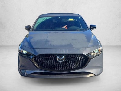 2025 Mazda Mazda3 Hatchback 2.5 S Carbon Edition Auto AWD
