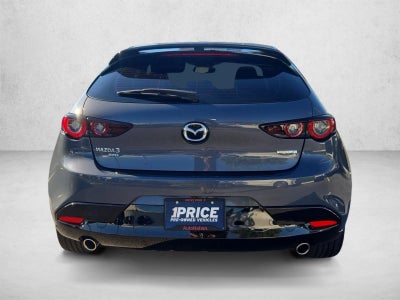2025 Mazda Mazda3 Hatchback 2.5 S Carbon Edition Auto AWD