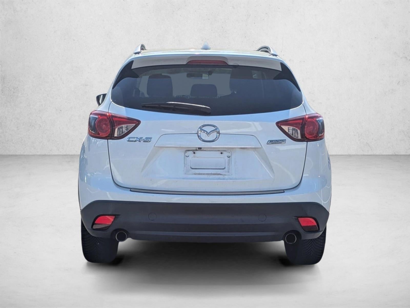 2016 Mazda Mazda CX-5 2016.5 FWD 4dr Auto Grand Touring