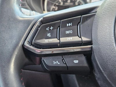 2021 Mazda Mazda CX-5 Carbon Edition FWD