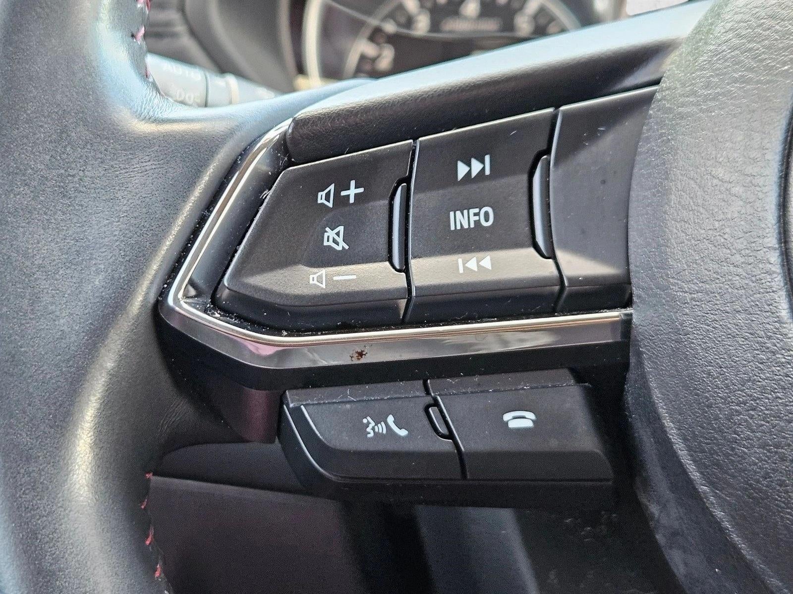 2021 Mazda Mazda CX-5 Carbon Edition FWD