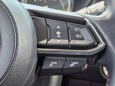 2021 Mazda Mazda CX-5 Carbon Edition FWD