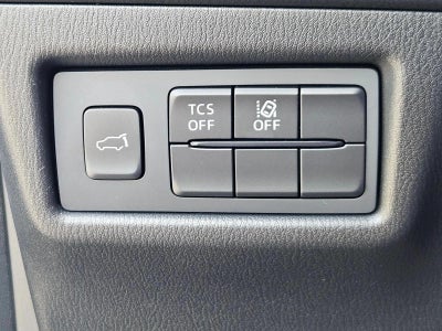2021 Mazda Mazda CX-5 Carbon Edition FWD