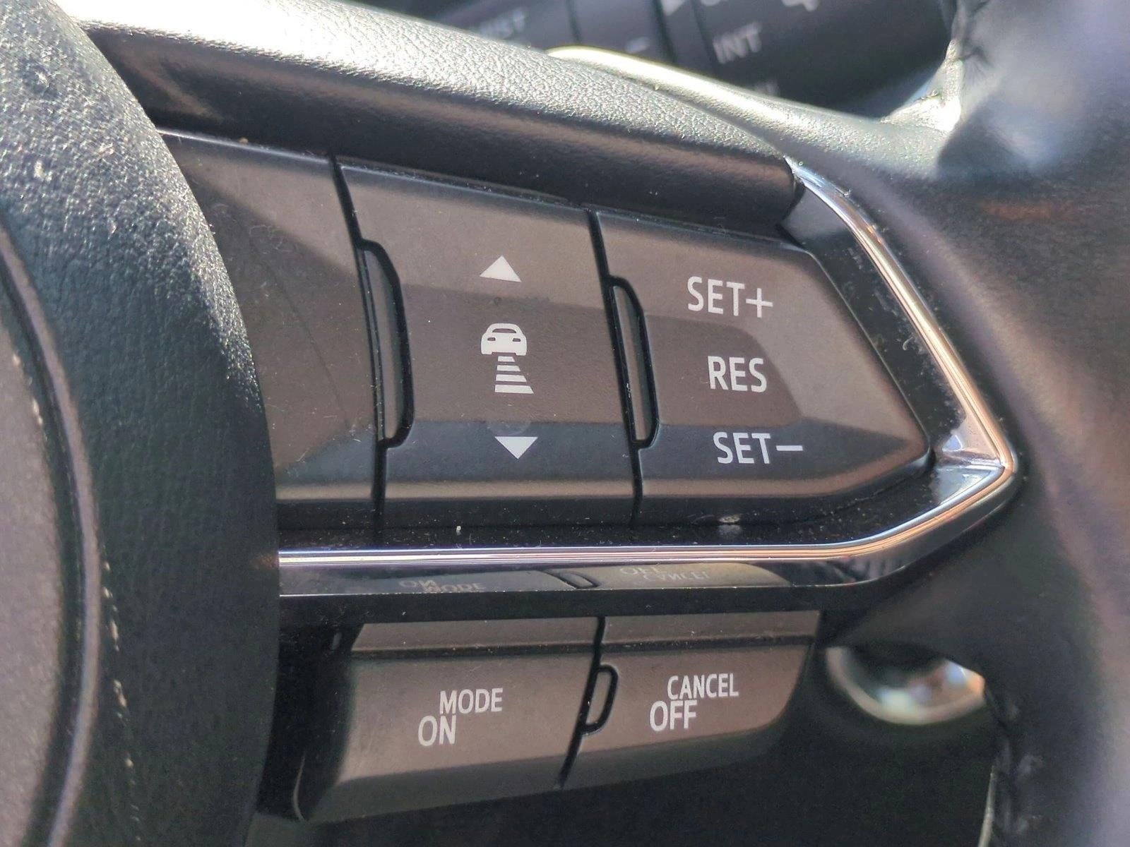 2021 Mazda Mazda CX-5 Grand Touring Reserve AWD