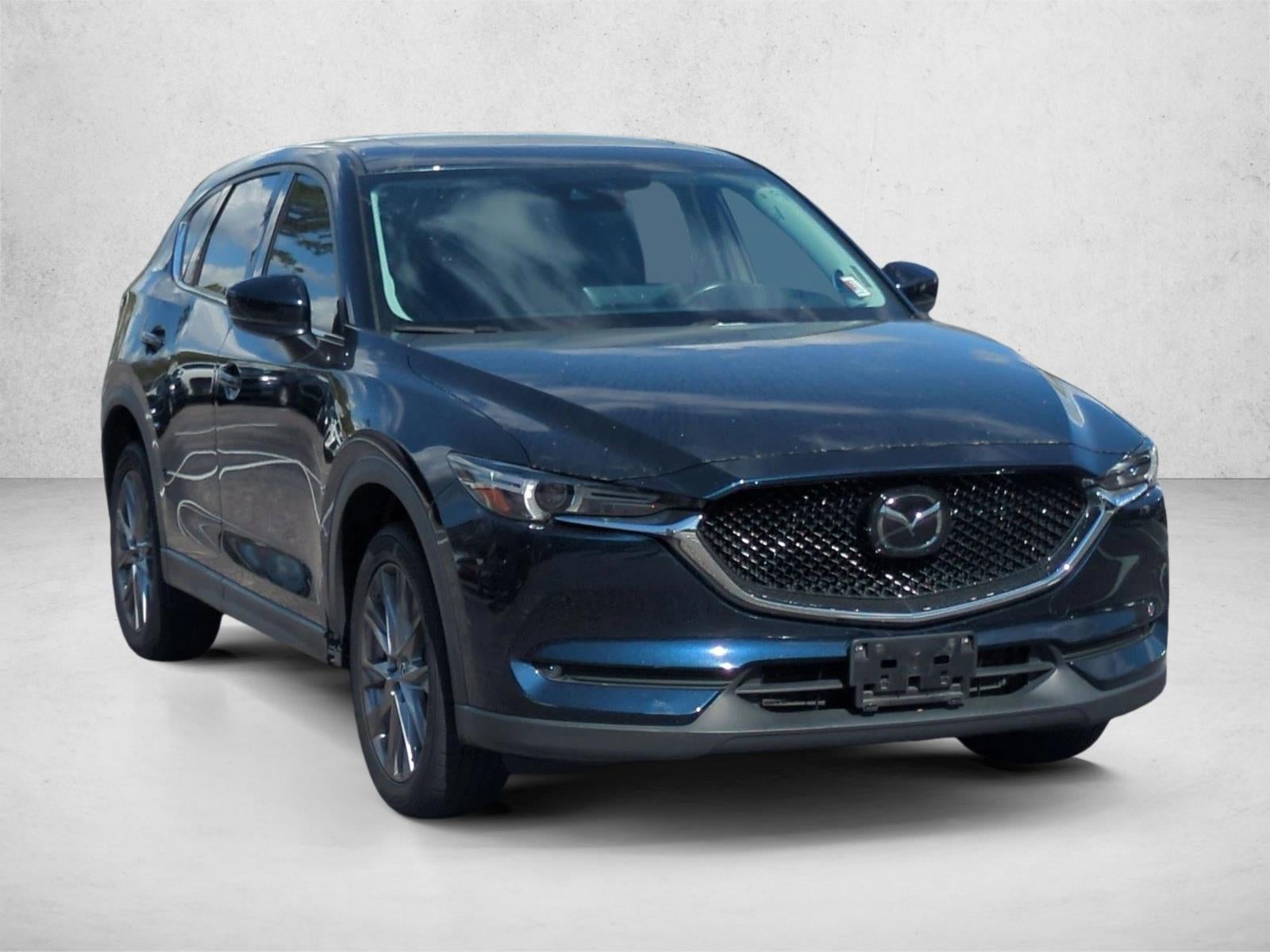 2021 Mazda Mazda CX-5 Grand Touring Reserve AWD