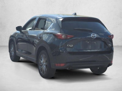 2021 Mazda Mazda CX-5 Grand Touring Reserve AWD