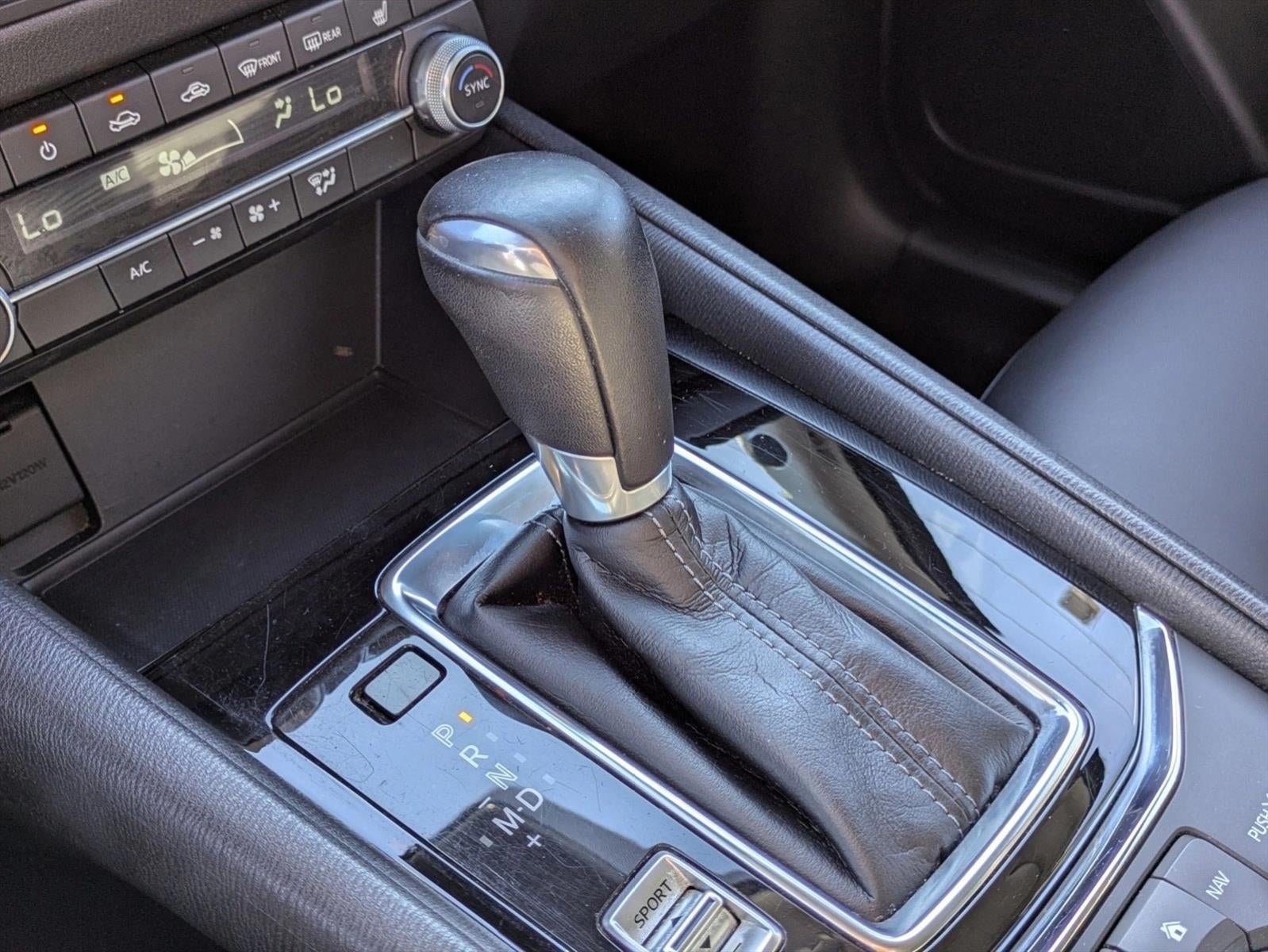 2020 Mazda Mazda CX-5 Touring AWD