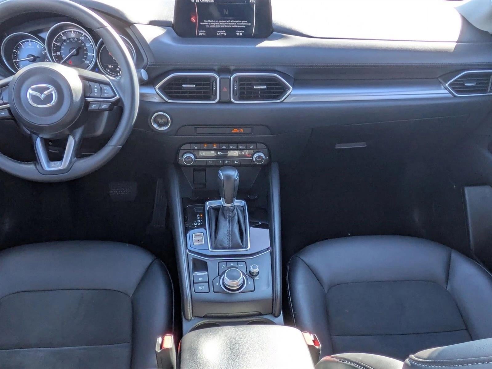 2020 Mazda Mazda CX-5 Touring AWD