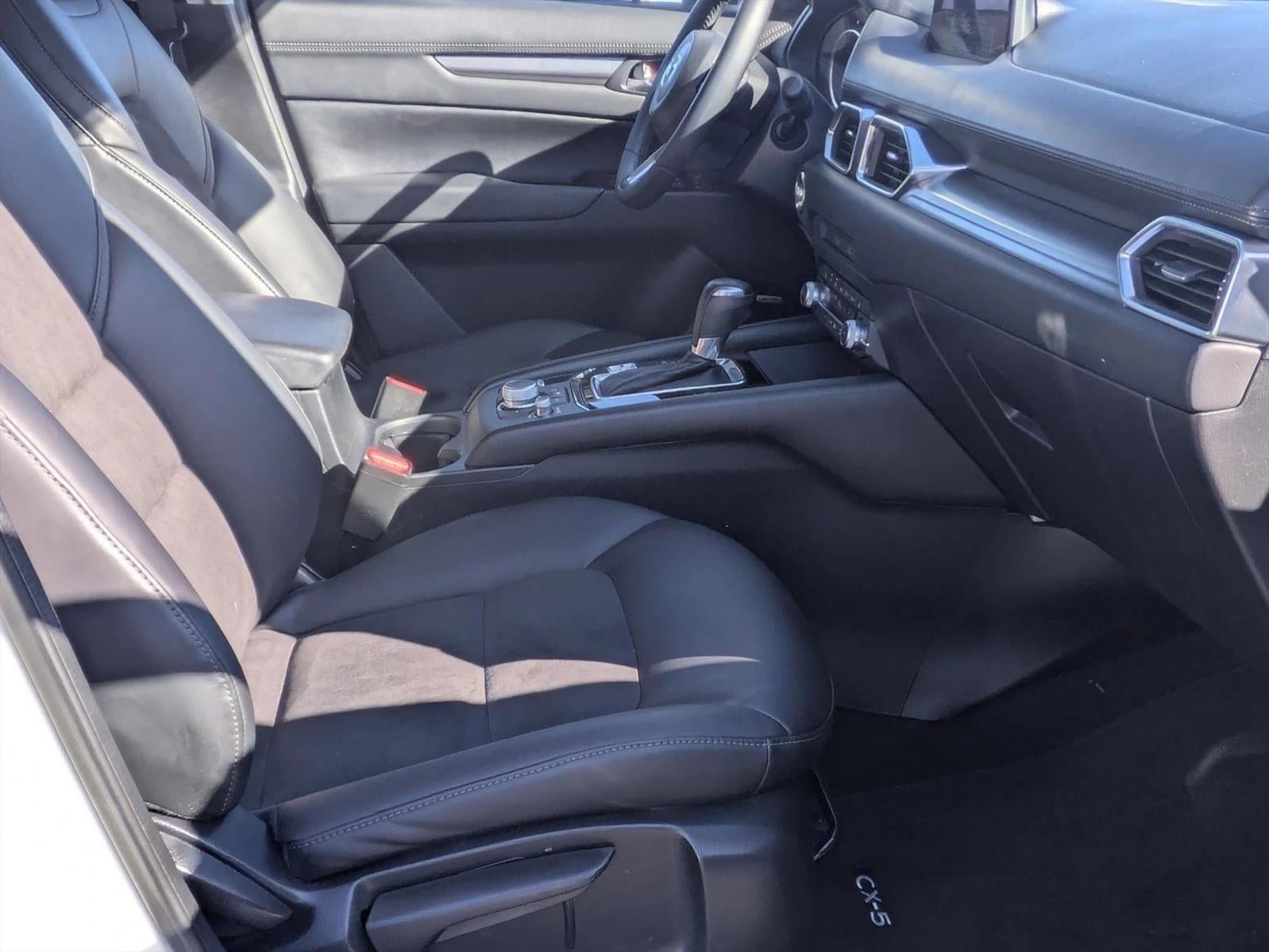 2020 Mazda Mazda CX-5 Touring AWD