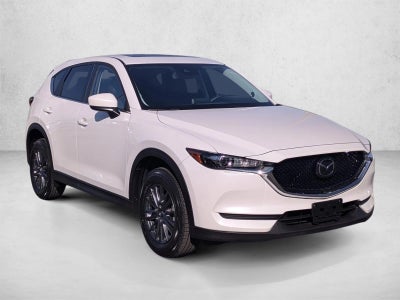 2020 Mazda Mazda CX-5 Touring AWD