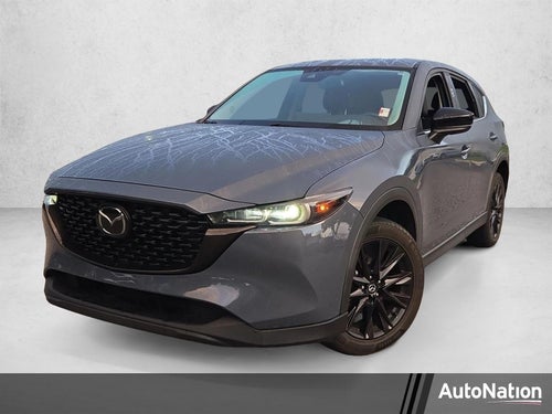 2022 Mazda Mazda CX-5 2.5 S Carbon Edition AWD