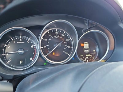 2022 Mazda Mazda CX-5 2.5 S Carbon Edition AWD