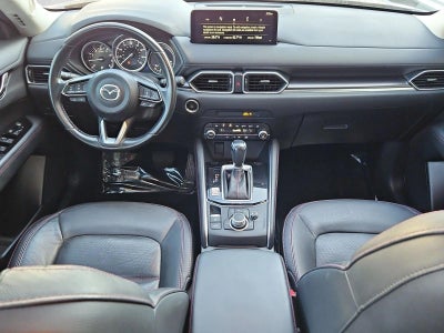 2022 Mazda Mazda CX-5 2.5 S Carbon Edition AWD