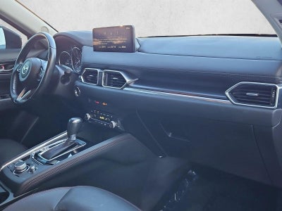 2022 Mazda Mazda CX-5 2.5 S Carbon Edition AWD