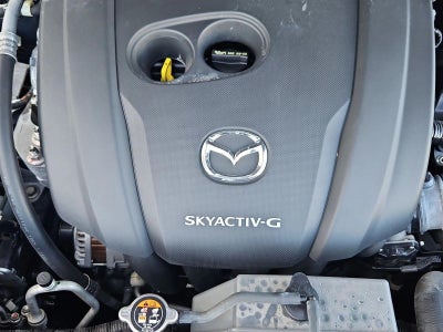 2022 Mazda Mazda CX-5 2.5 S Carbon Edition AWD