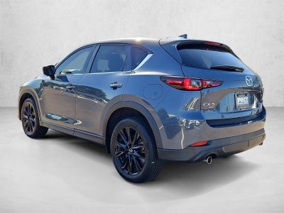 2022 Mazda Mazda CX-5 2.5 S Carbon Edition AWD
