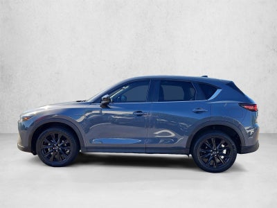 2022 Mazda Mazda CX-5 2.5 S Carbon Edition AWD