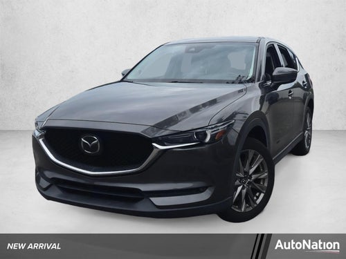 2021 Mazda Mazda CX-5 Grand Touring AWD