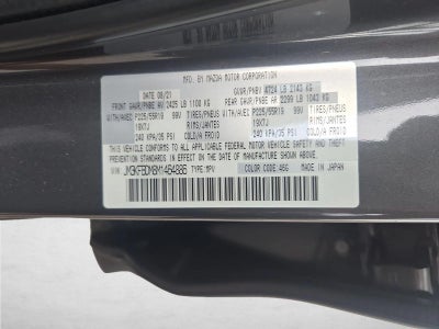 2021 Mazda Mazda CX-5 Grand Touring AWD